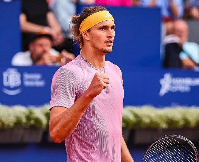 美网碾压ATP总决赛，兹维列夫状态火热