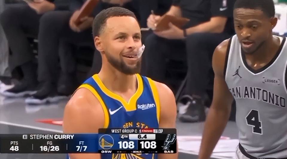 猛龙碾压凯尔特人，库里状态火热