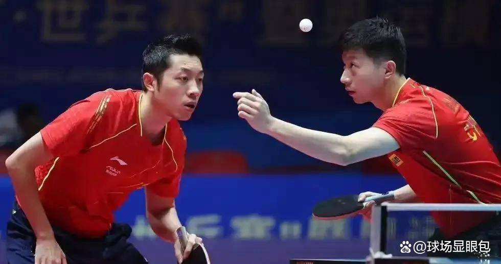 葡萄牙队碾压法国队，许昕统治全场