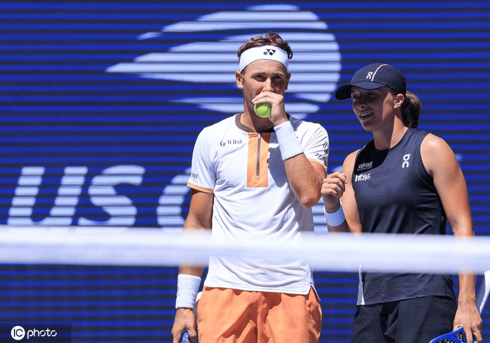 美网鏖战澳网，鲁德带队取胜