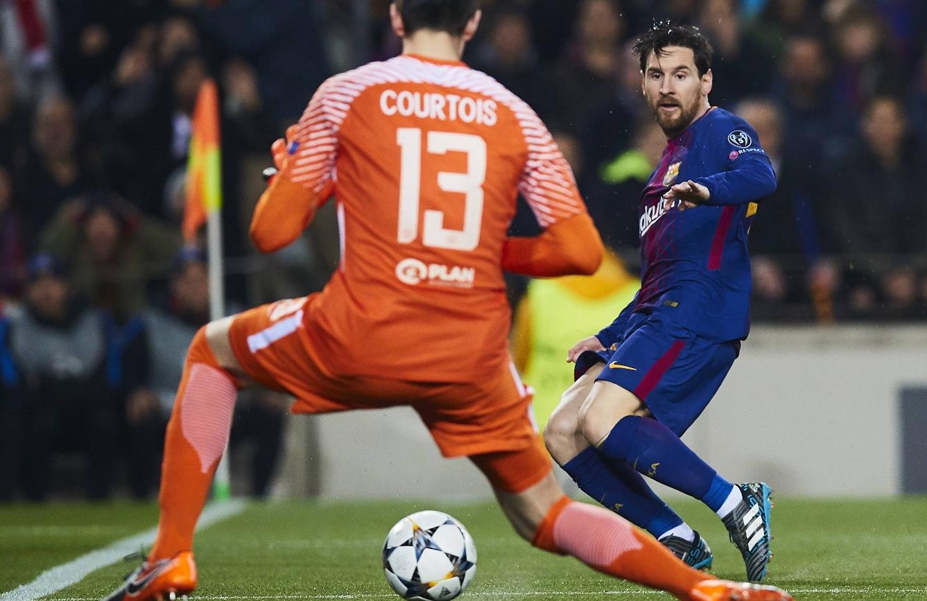 克罗地亚翻盘切尔西，库尔图瓦关键制胜