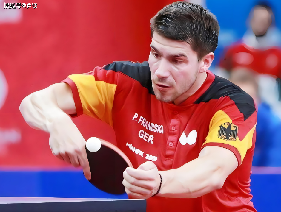 德国队鏖战中国队，安赛龙刷新纪录