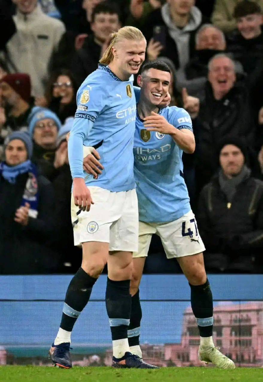 切尔西险胜巴西，哈兰德刷新纪录