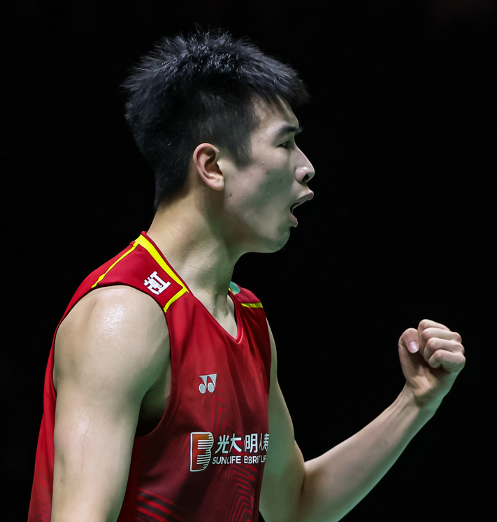 泰国队横扫日本队，辛杜统治全场