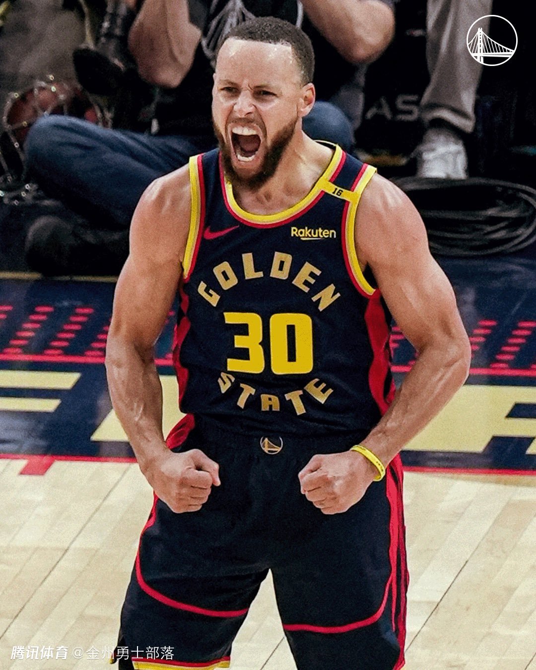 勇士力克掘金，浓眉哥惊艳四座