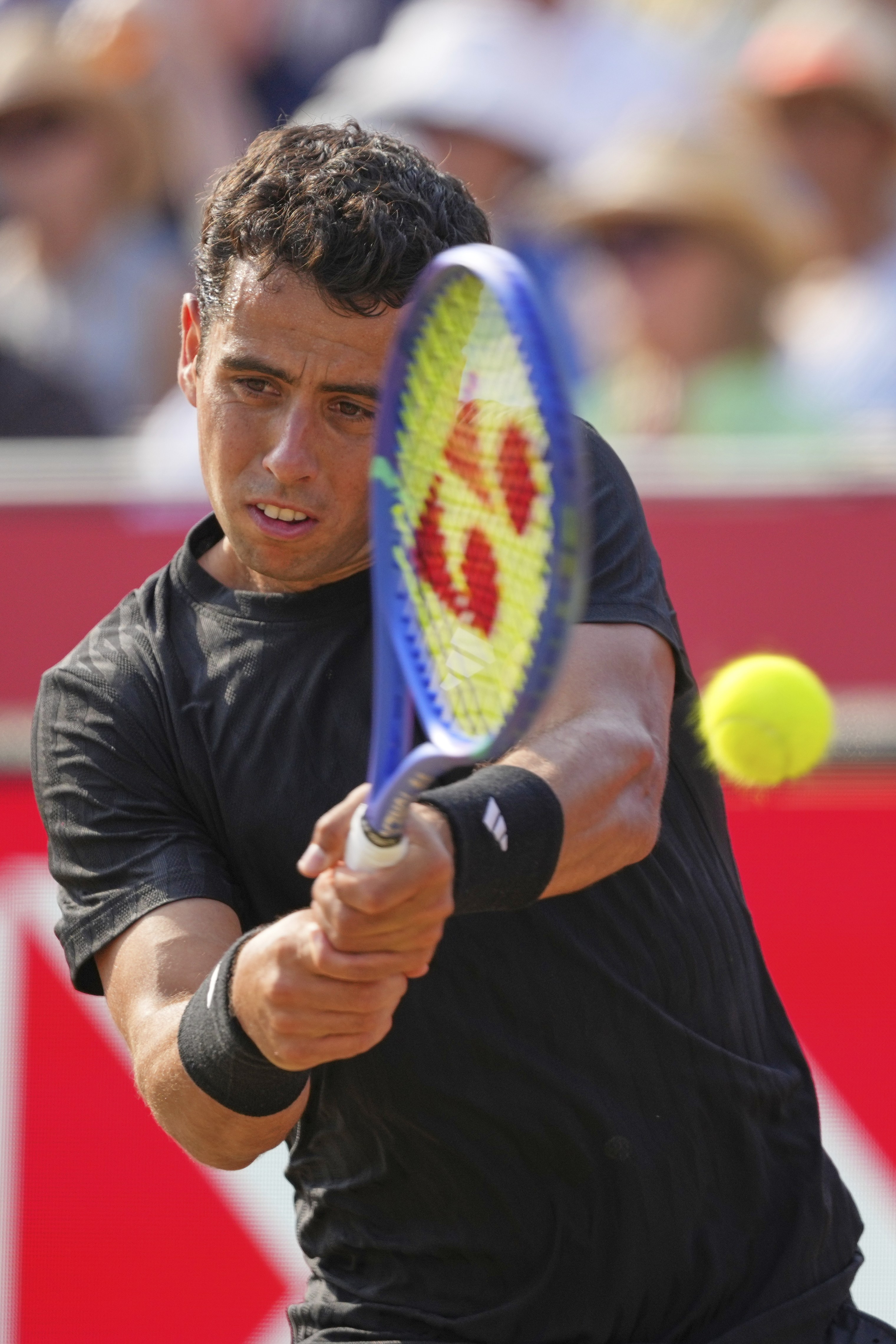 澳网力克拉沃尔杯，阿尔卡拉斯带队取胜