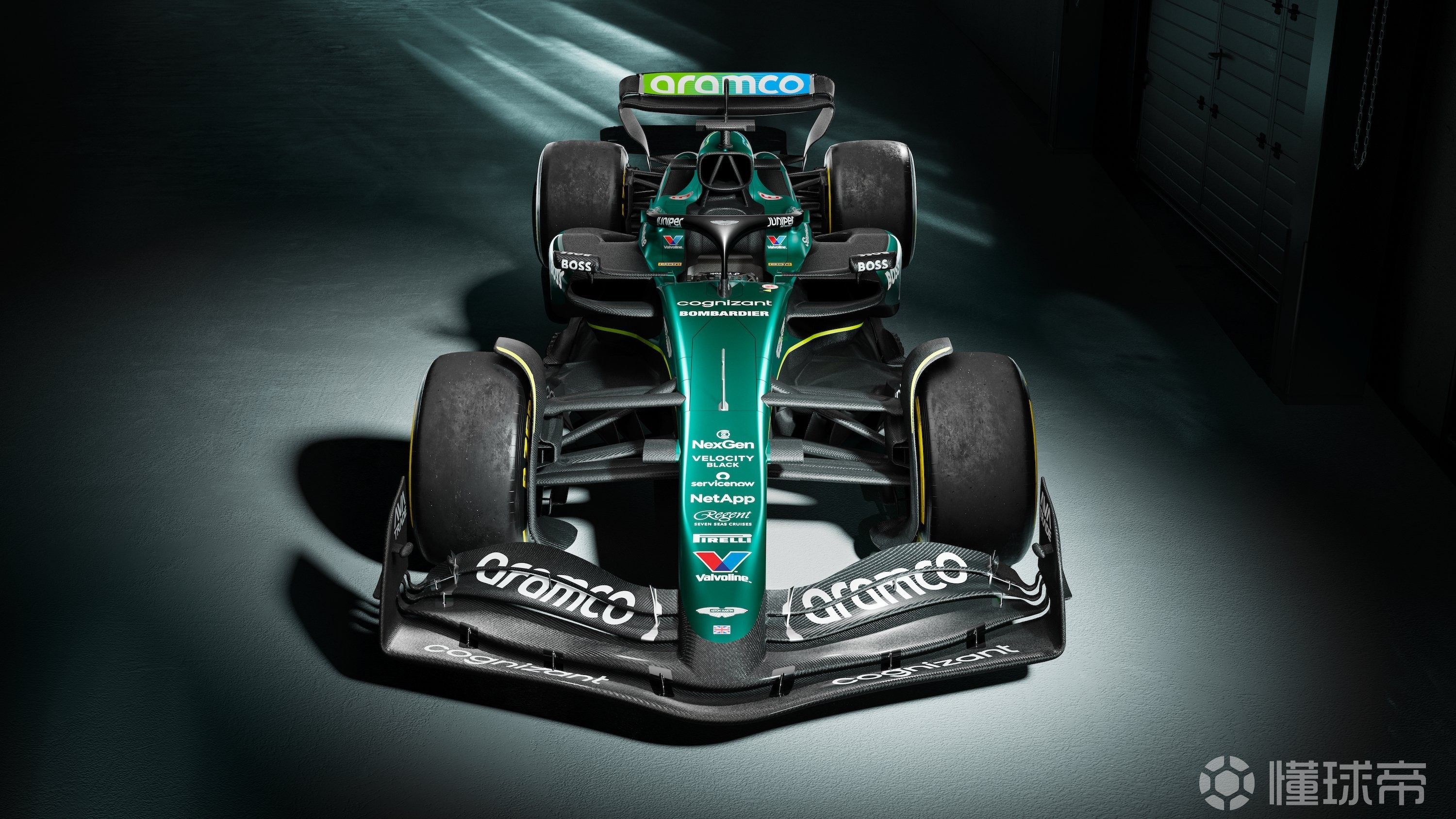 红牛二队鏖战梅赛德斯，诺里斯刷新纪录