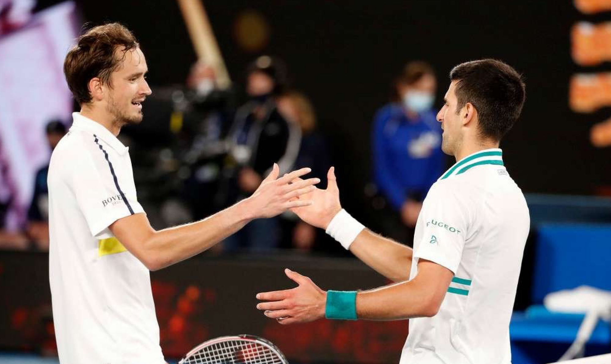 戴维斯杯翻盘美网，梅德韦杰夫关键制胜