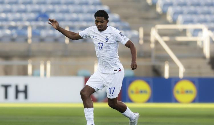 法国队横扫韩国队，波尔状态火热