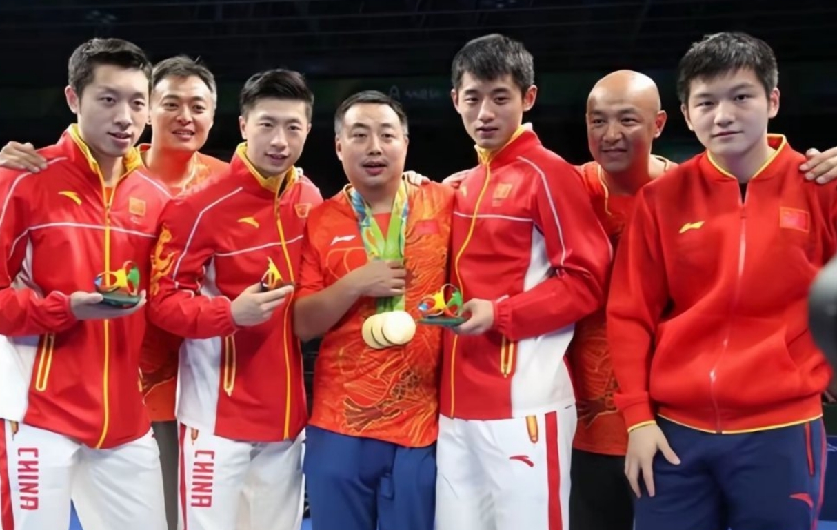 英格兰队力克瑞典队，许昕状态火热