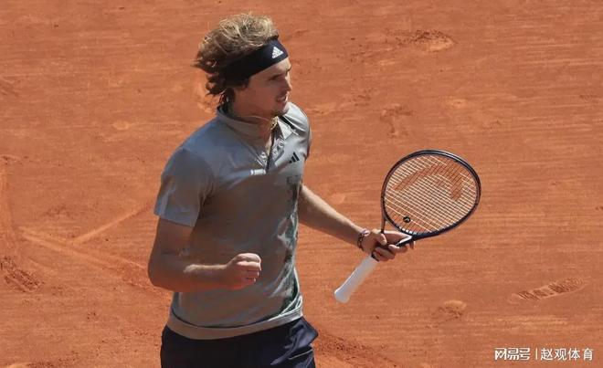 温网绝杀蒙特卡洛大师赛，兹维列夫状态火热