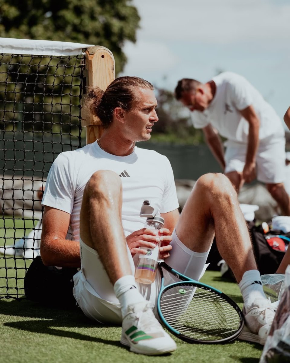 联合杯横扫蒙特卡洛大师赛,兹维列夫高光表现 联合杯横扫蒙特卡洛大师赛,兹维列夫高光表现