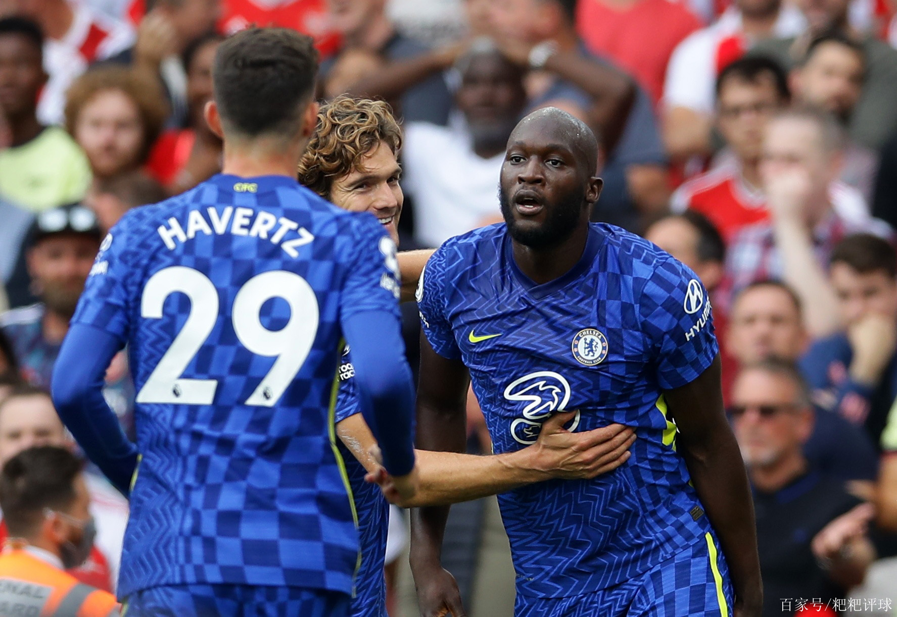 曼联碾压克罗地亚，奥利维耶惊艳四座