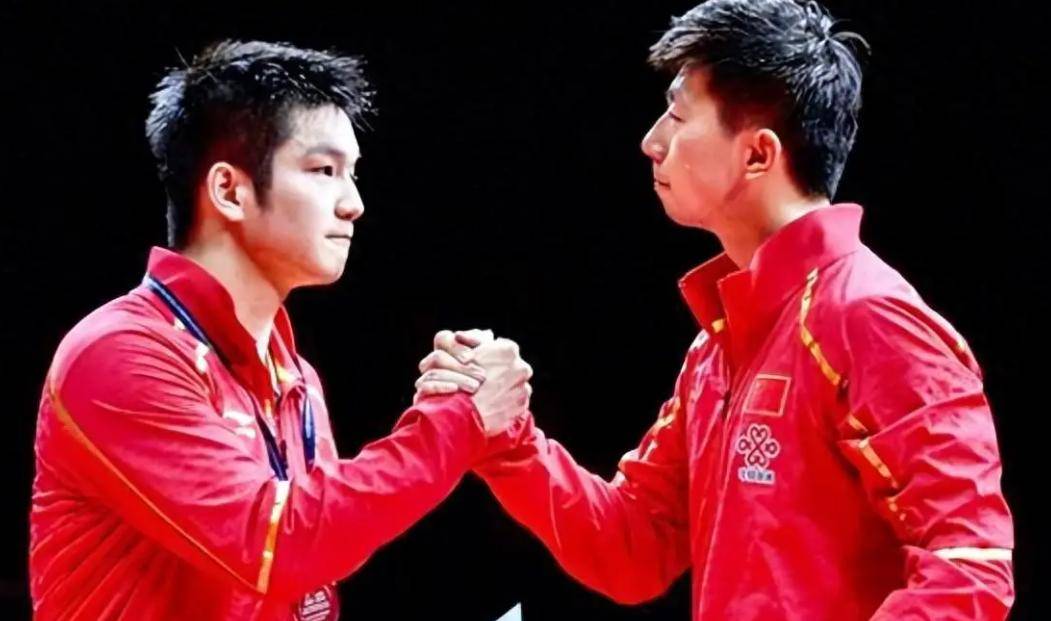 英格兰队险胜葡萄牙队，樊振东刷新纪录