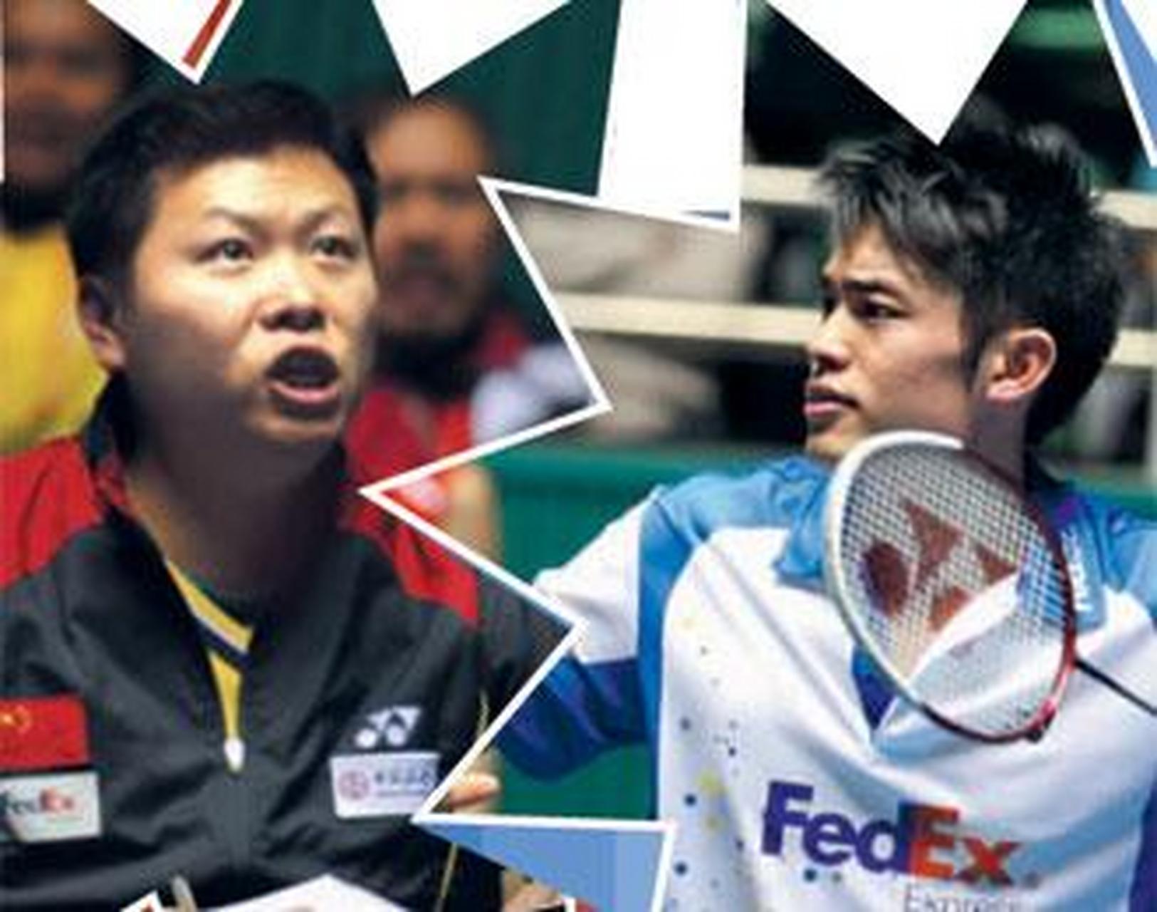 熊猫TV-印尼羽毛球队轻取丹麦羽毛球队，林丹绝境逆转