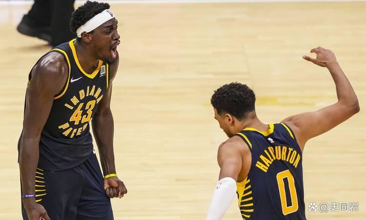 快船鏖战猛龙，西亚卡姆统治全场