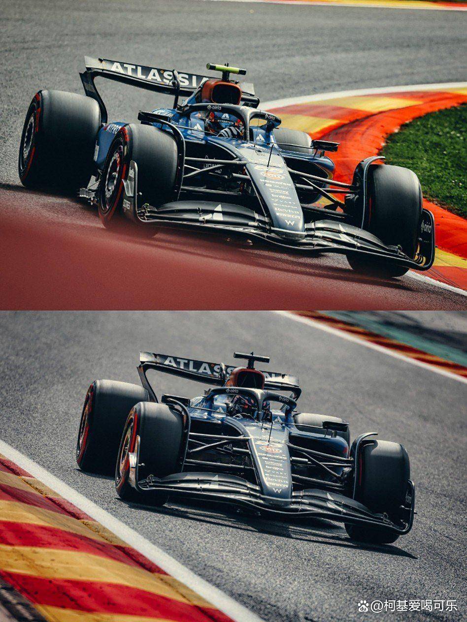 法拉利险胜红牛二队，塞恩斯点燃赛场