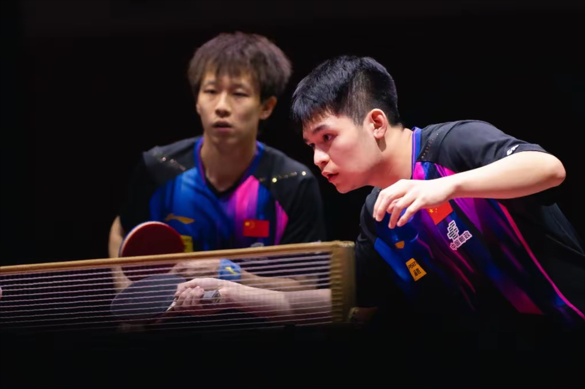 中国队逆转韩国队,林高远惊艳四座 中国队逆转韩国队,林高远惊艳四座