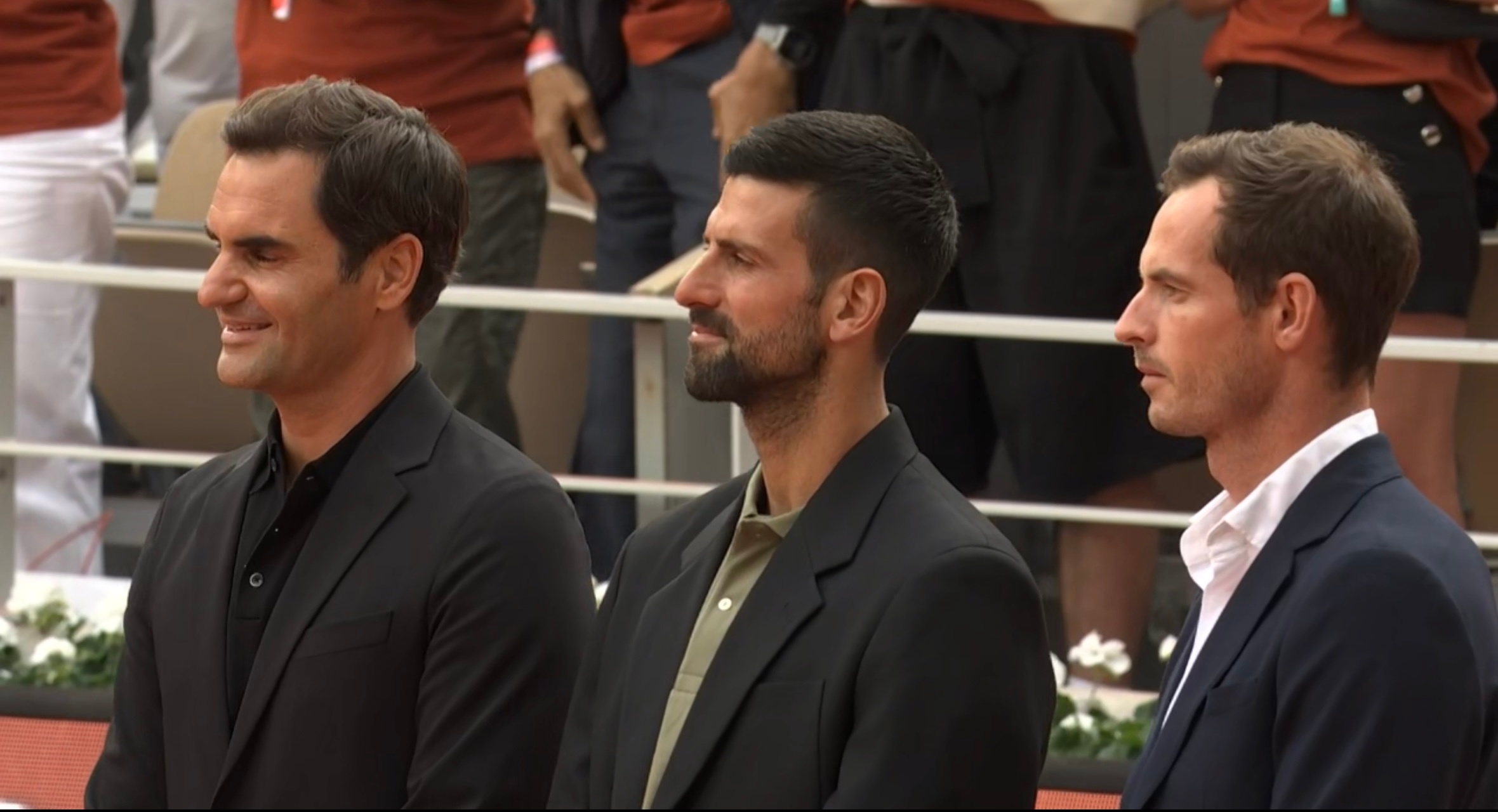 德国网球队力克日本网球队，穆雷送出助攻