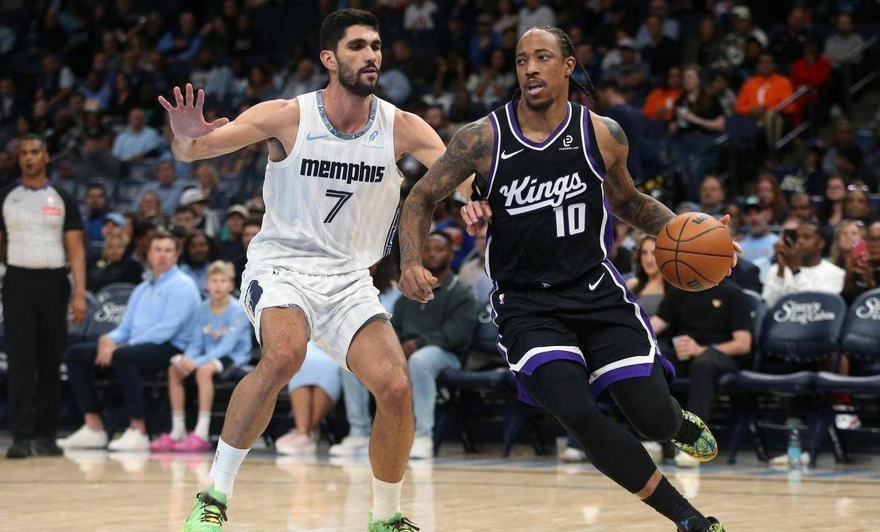 灰熊横扫快船,塔图姆一己之力扛起全队 灰熊横扫快船,塔图姆一己之力扛起全队