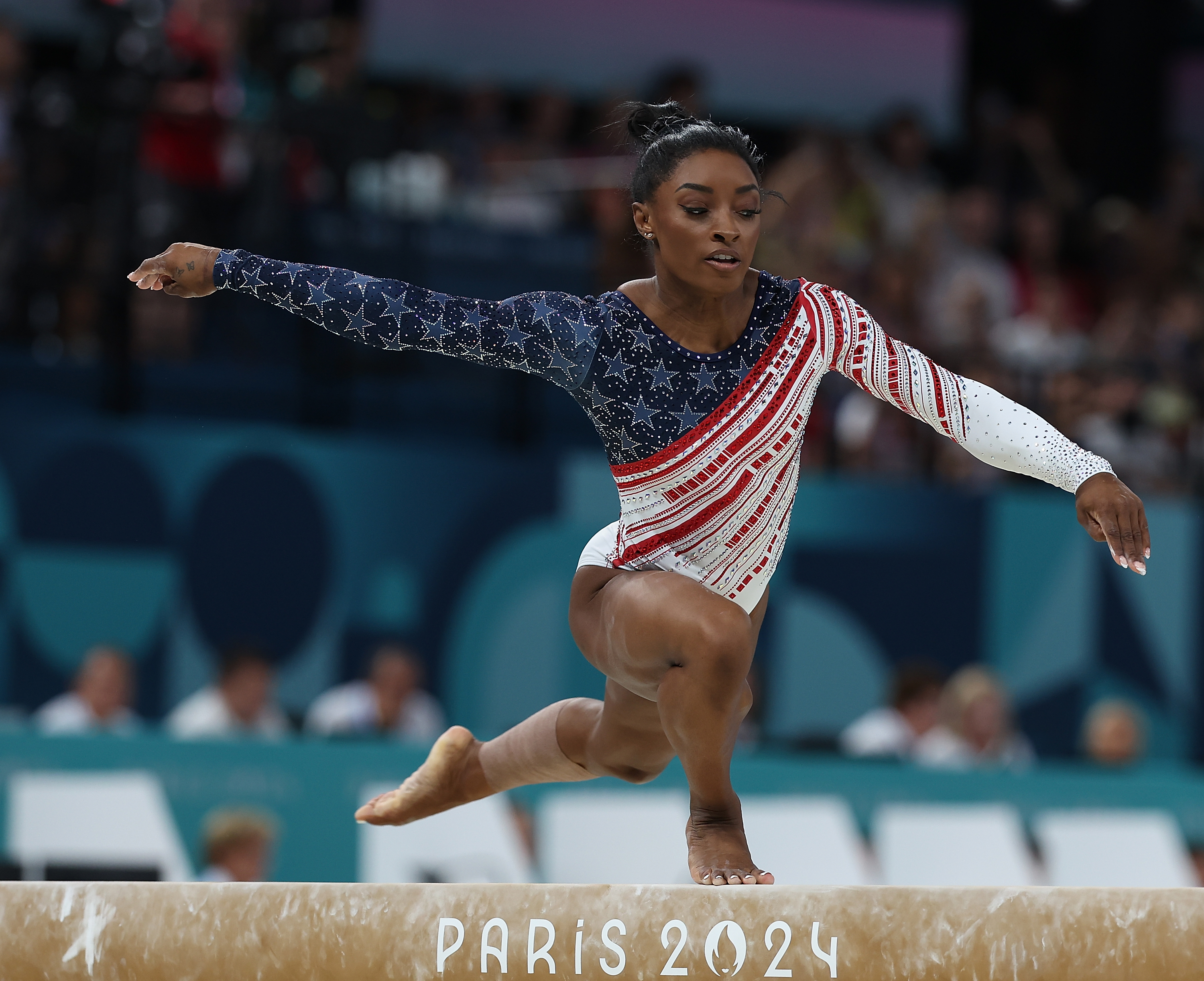 巴西体操队再获奖牌，士气高昂