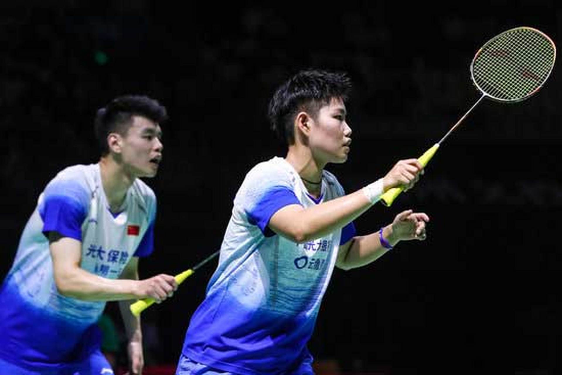 印尼队逆转中国队，马琳关键制胜