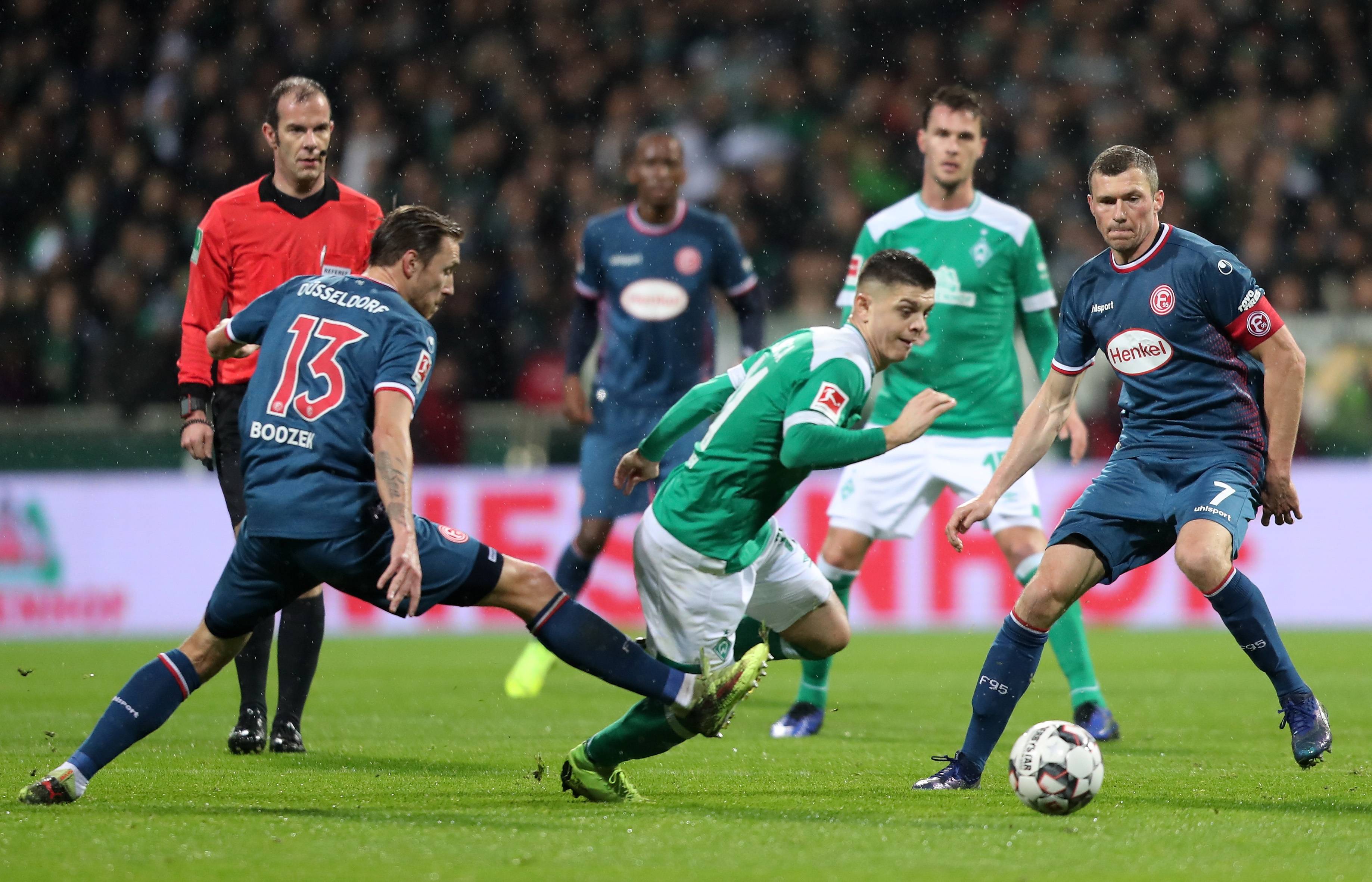 柏林赫塔锋线爆发，打破对手防线取得胜利