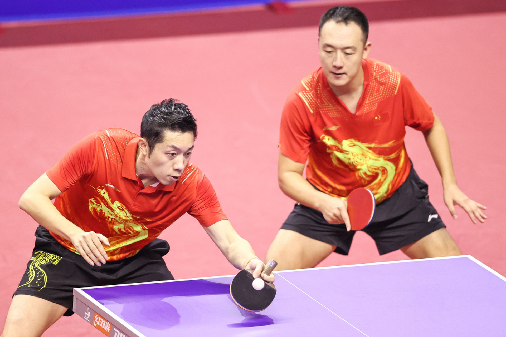 中国队碾压法国队，戴资颖扛起全队