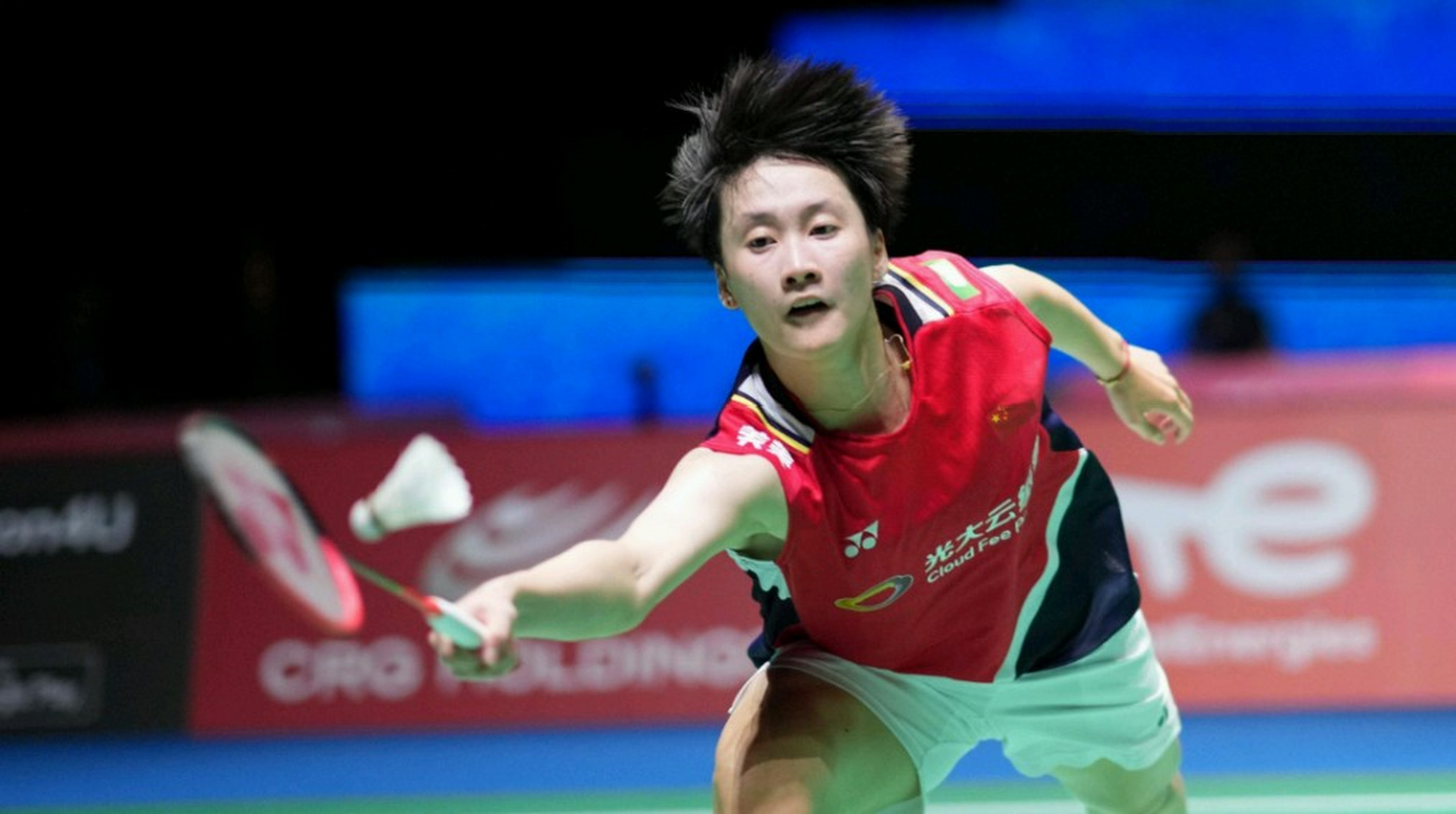 印尼队力克马来西亚队，陈雨菲关键制胜