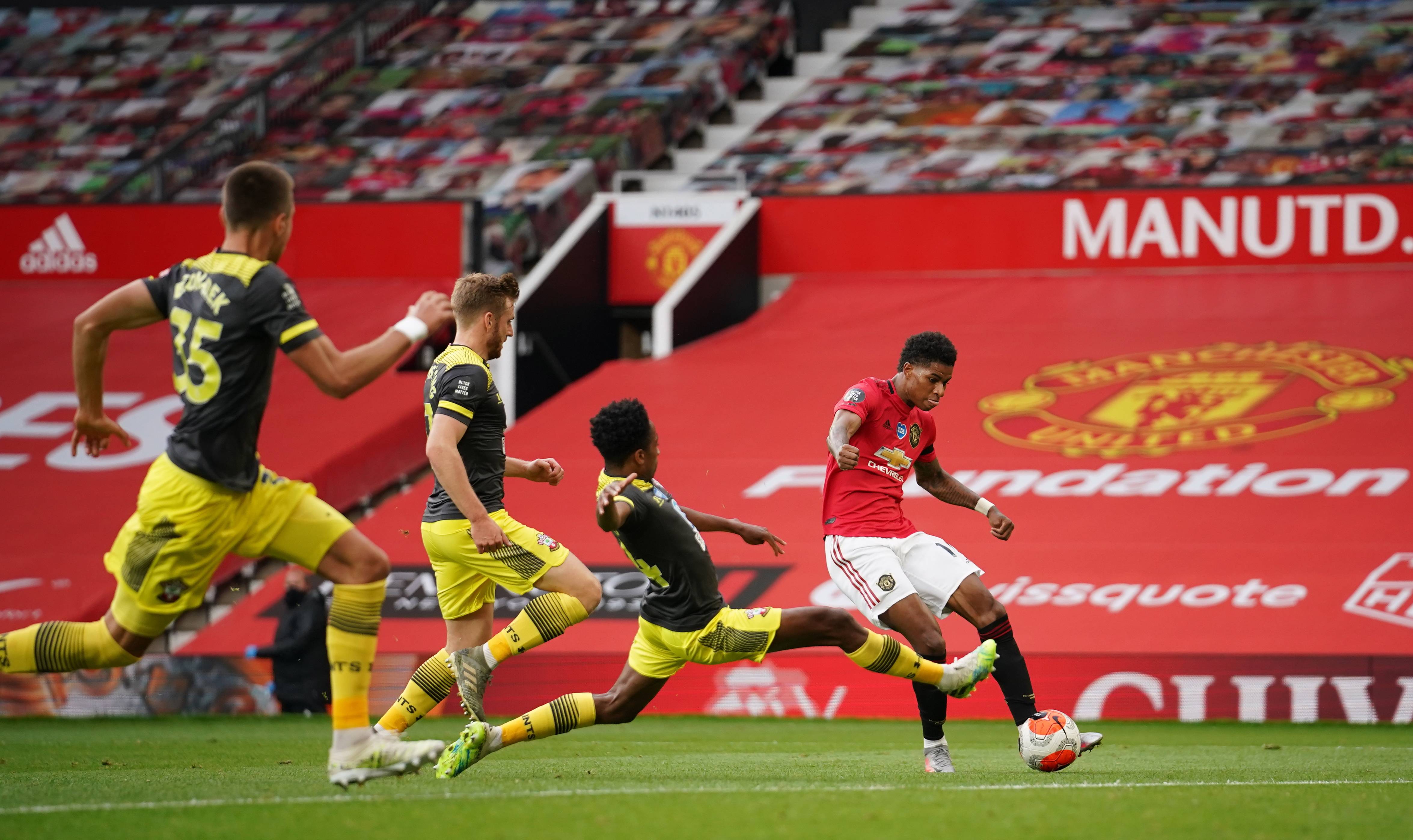 乌克兰翻盘曼城，拉什福德惊艳四座