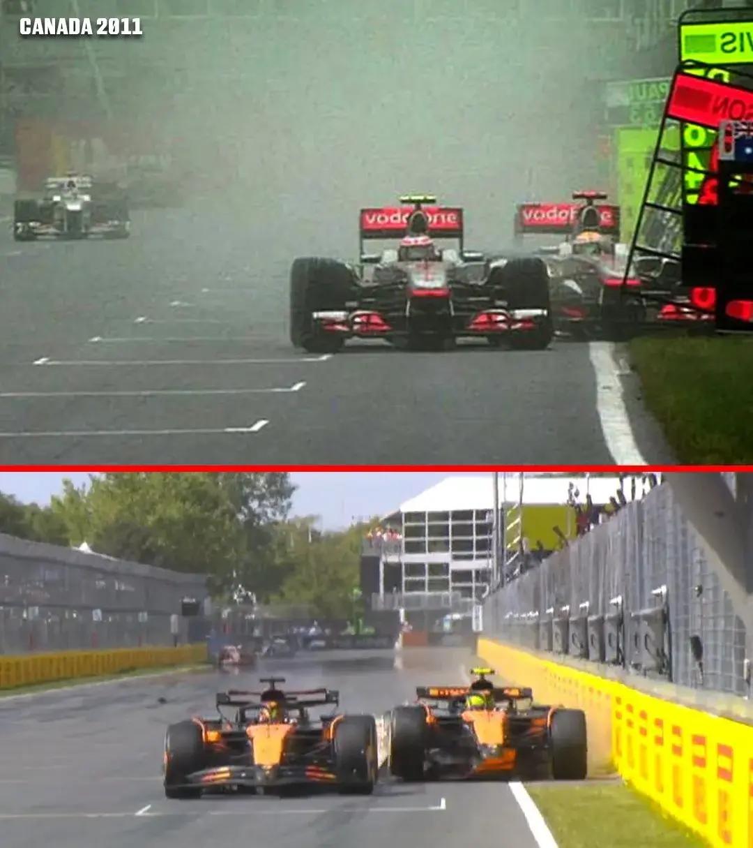 索伯车队碾压迈凯伦,汉密尔顿点燃赛场 索伯车队碾压迈凯伦,汉密尔顿点燃赛场