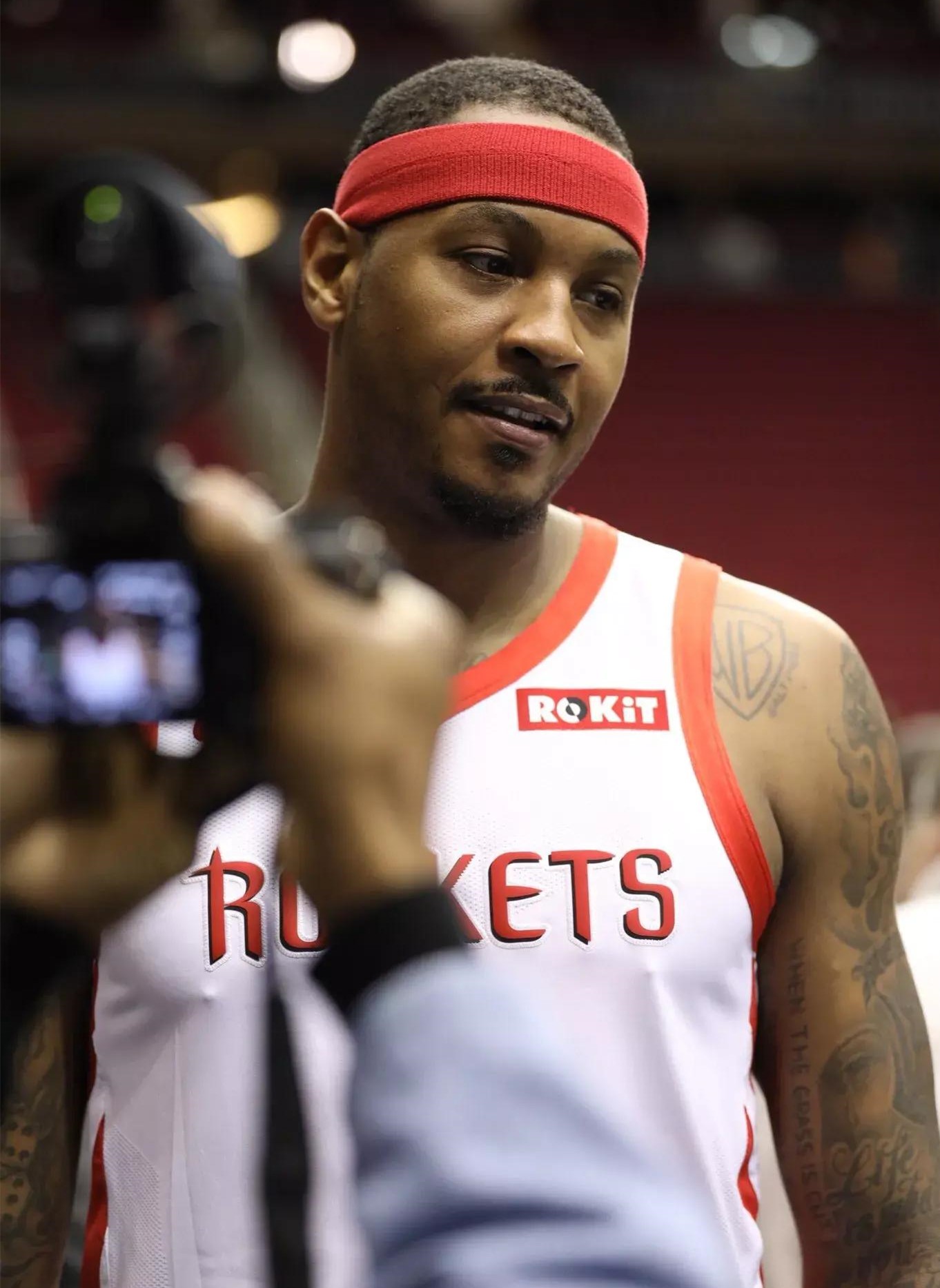 火箭队主帅展现智慧带队征战